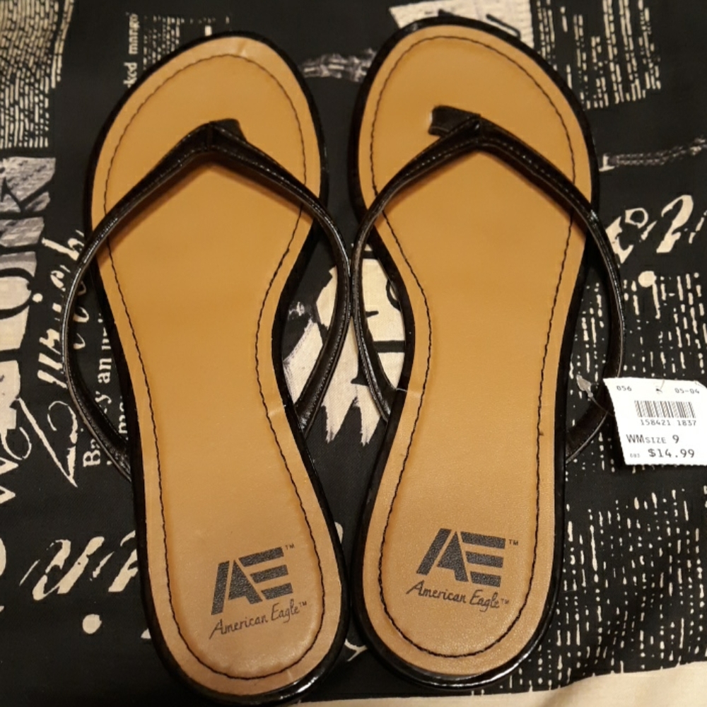 American eagle sandles